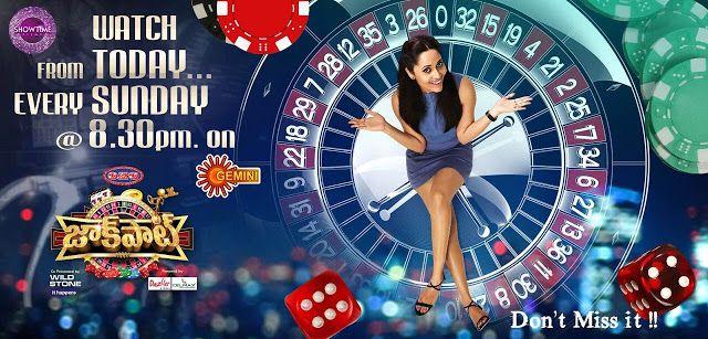 Anchor Anasuya in Jackpot Show Photos