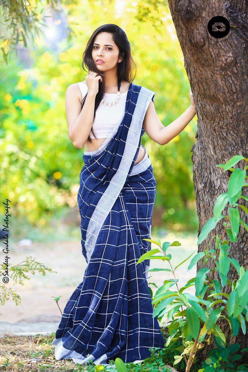 Anchor Anasuya looks vibrant in Latest Photo Stills