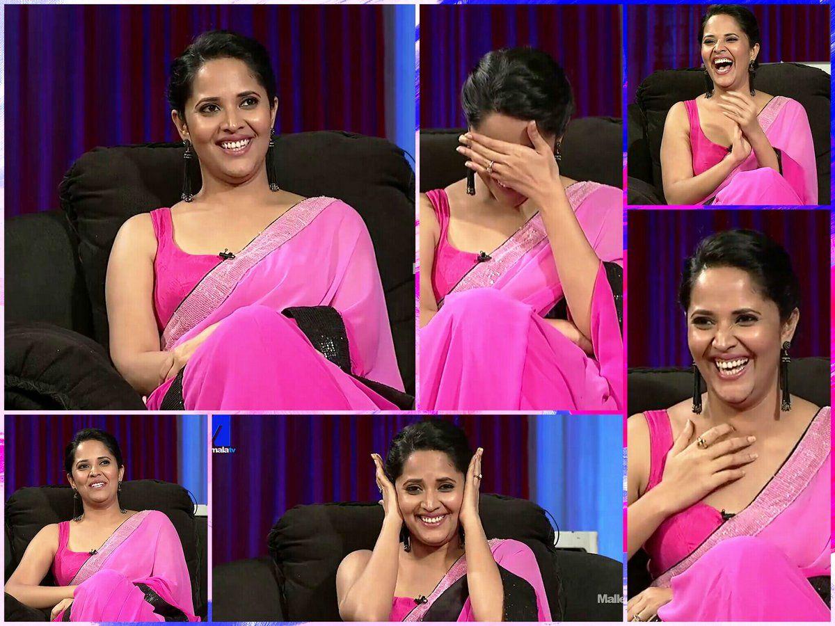 Anchor Anasuya looks vibrant in Latest Photo Stills