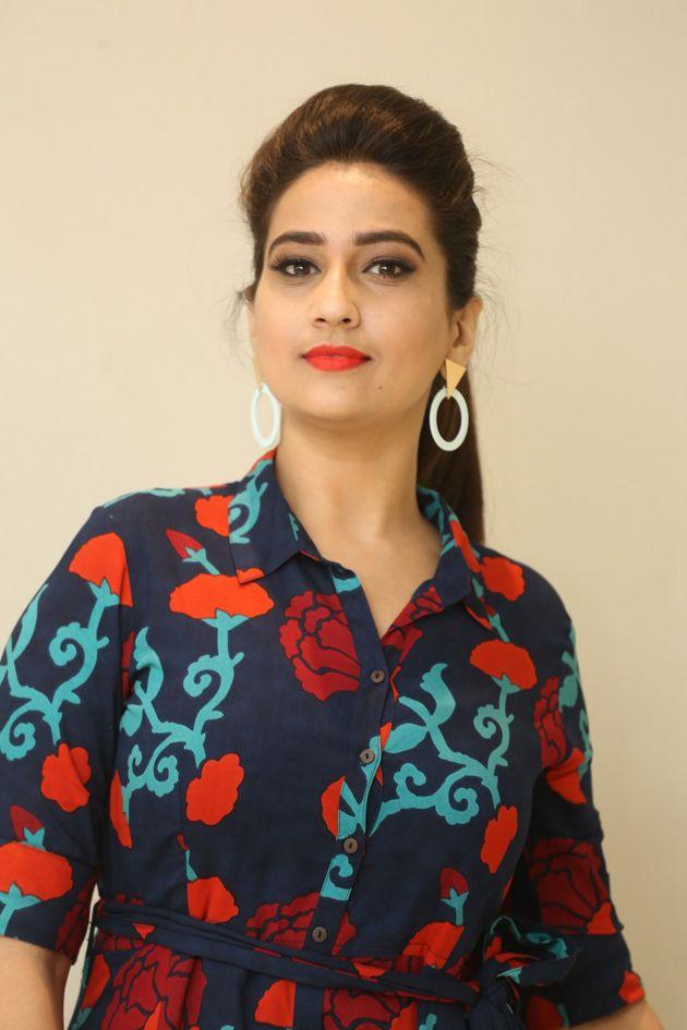 Anchor Manjusha Latest New Pics