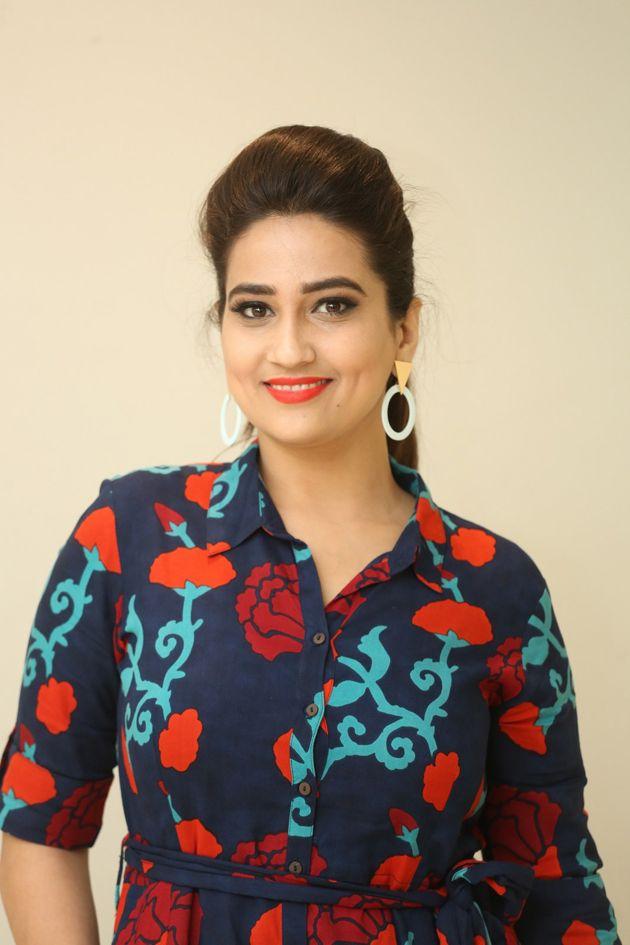 Anchor Manjusha Latest New Pics