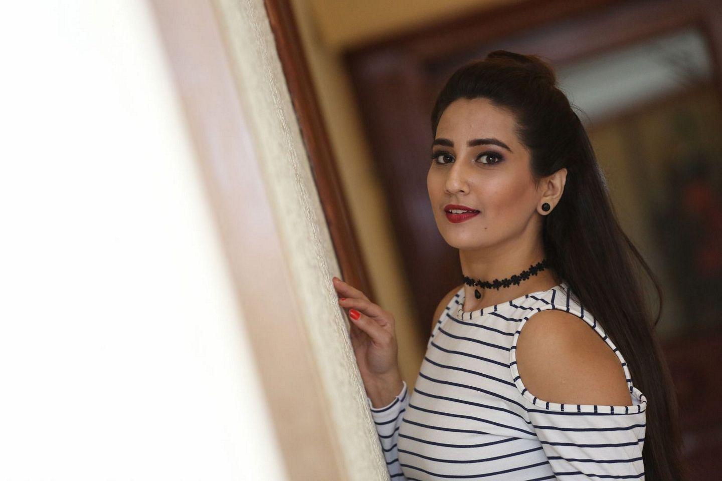 Anchor Manjusha Latest Photo Stills
