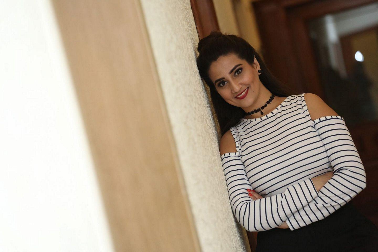 Anchor Manjusha Latest Photo Stills