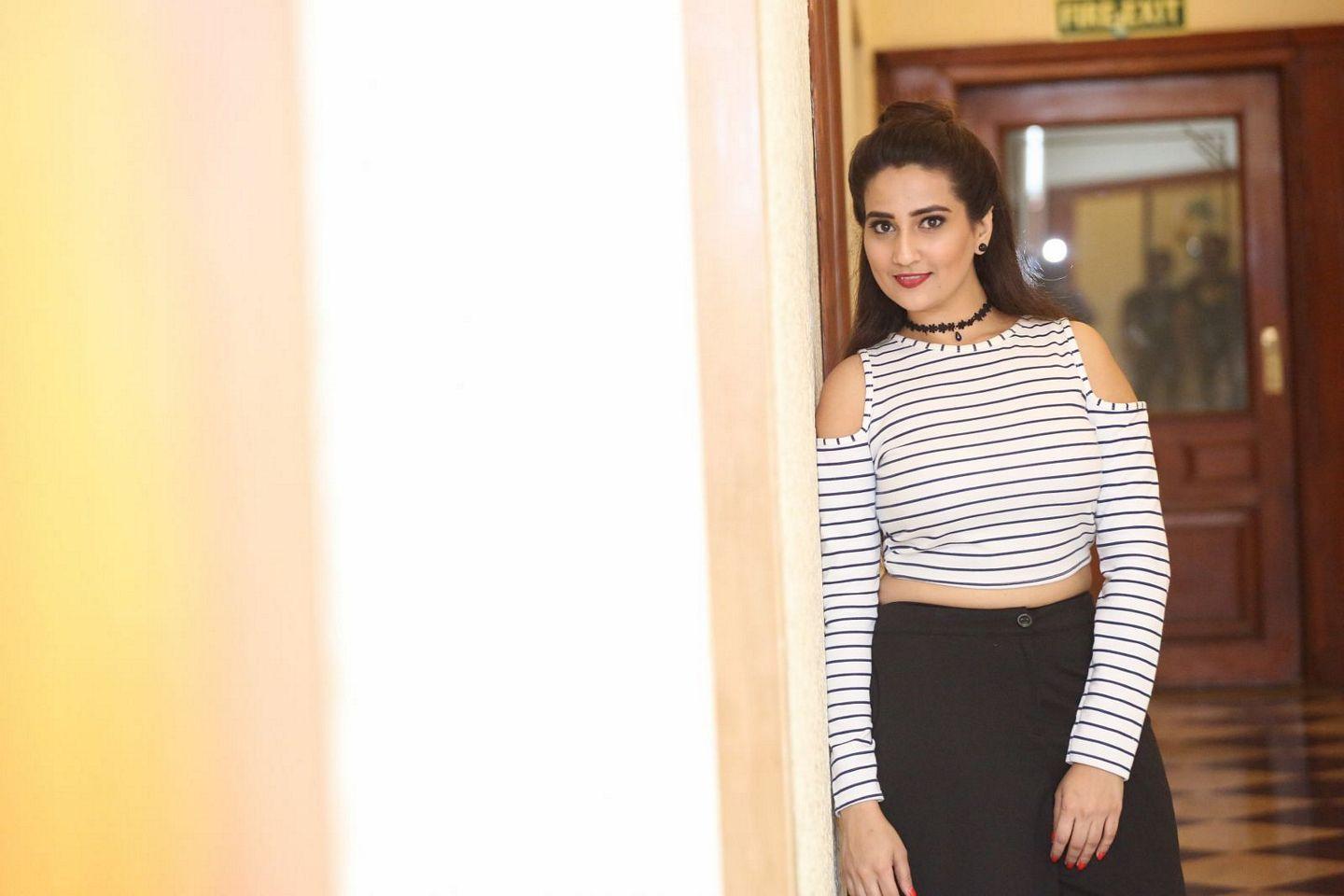 Anchor Manjusha Latest Photo Stills