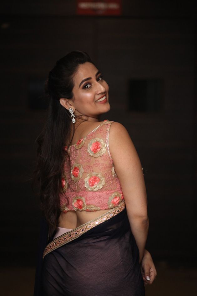 Anchor Manjusha New Clicks