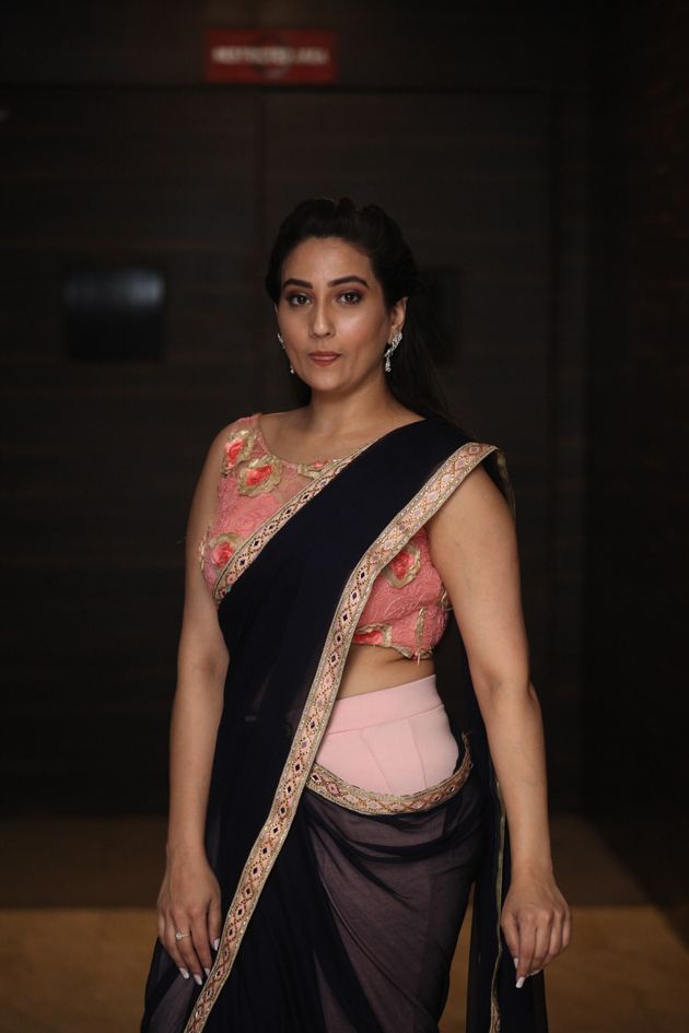 Anchor Manjusha New Clicks