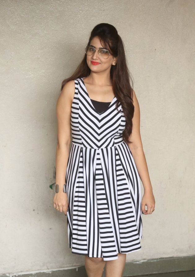 Anchor Manjusha Photoshoot