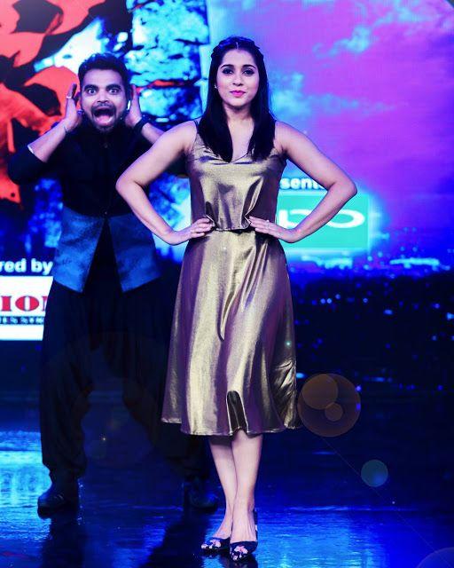 Anchor Rashmi Gautam Latest Photos from TV Shows