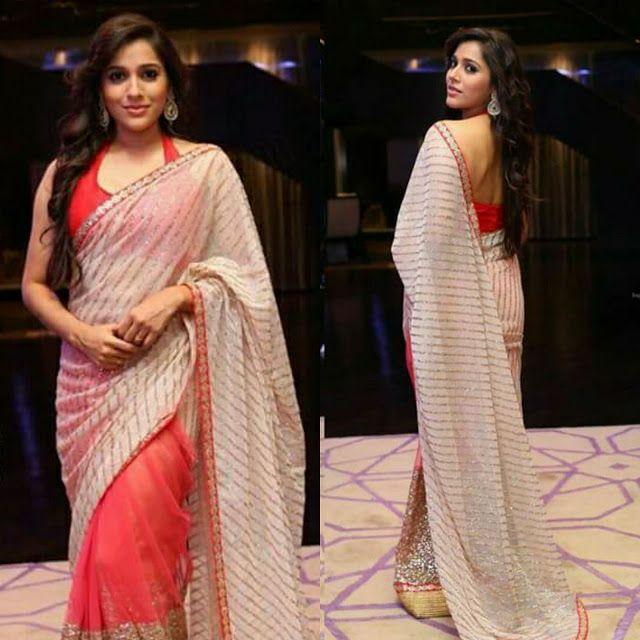 Anchor Rashmi Gautam Latest Photos from TV Shows