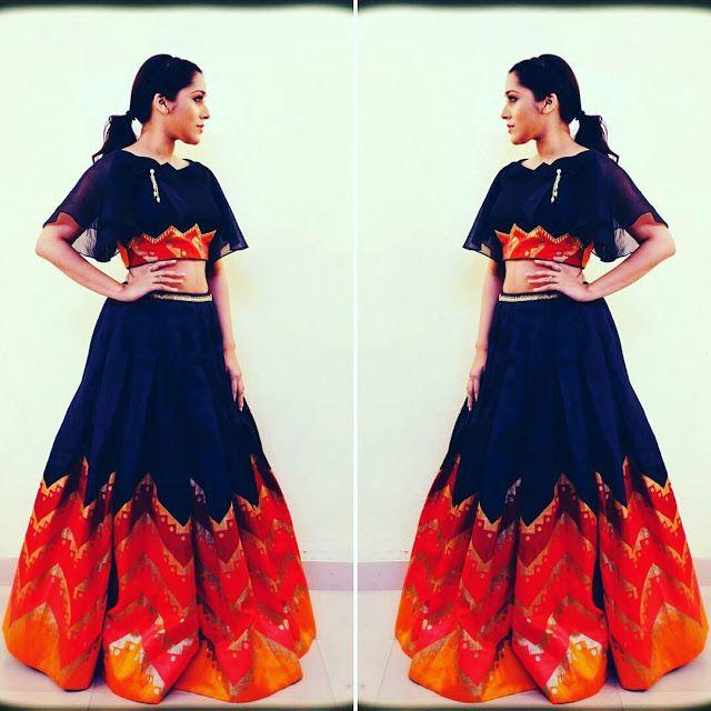 Anchor Rashmi Gautam Latest Photos from TV Shows