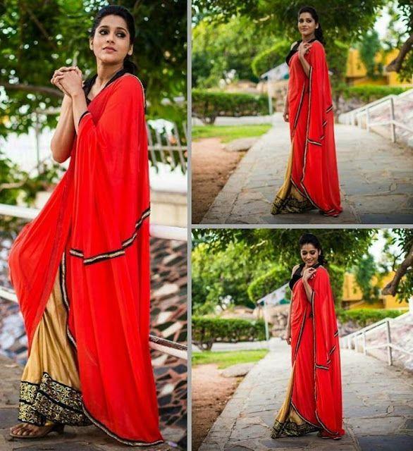 Anchor Rashmi Gautam Latest Photos from TV Shows