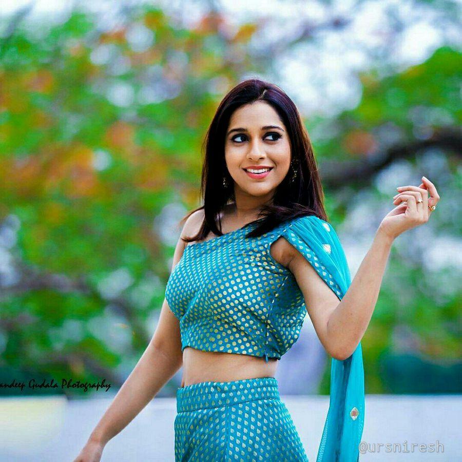 Anchor Rashmi Gautam Latest Stills from TV Shows