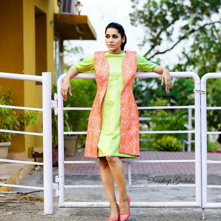 Anchor Rashmi Gautam Latest Stills from TV Shows