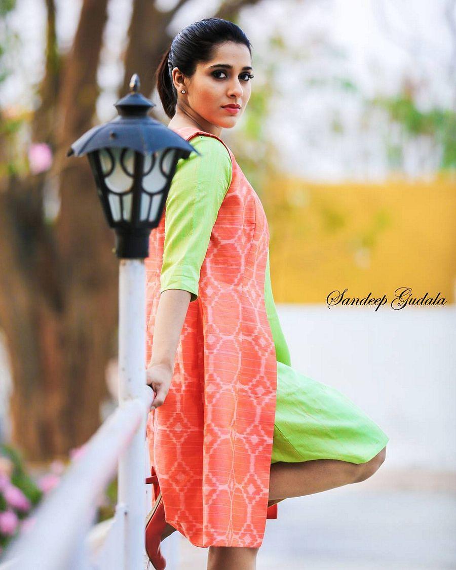 Anchor Rashmi Gautam Latest Stills from TV Shows