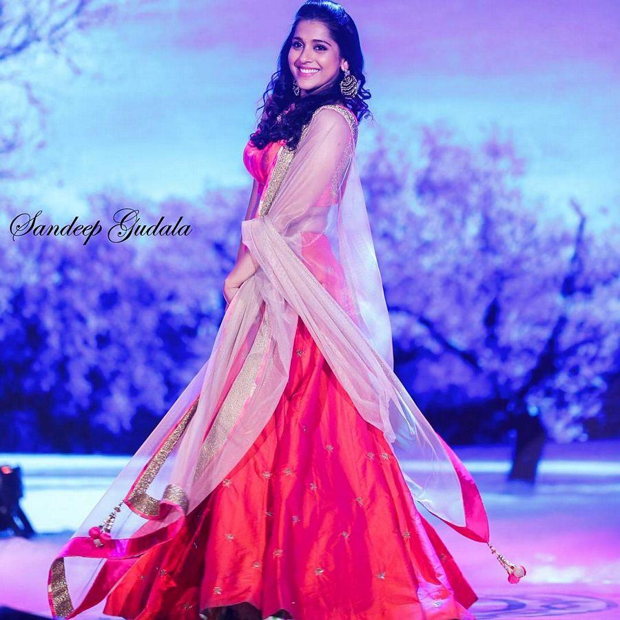 Anchor Rashmi Gautam Latest Stills from TV Shows