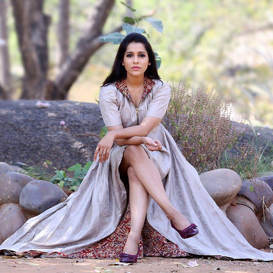 Anchor Rashmi Gautam Latest Stills from TV Shows