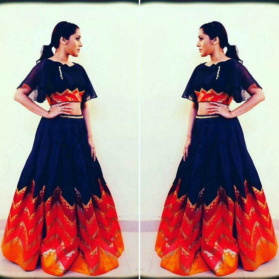 Anchor Rashmi Gautam Latest Stills from TV Shows