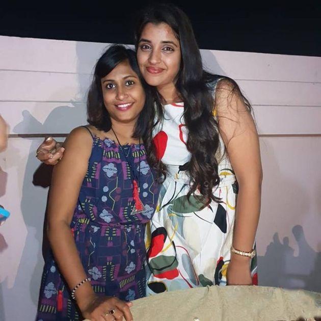 Anchor Shyamala Birthday Celebrations Photos