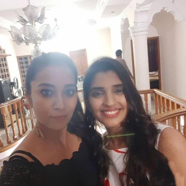 Anchor Shyamala Birthday Celebrations Photos