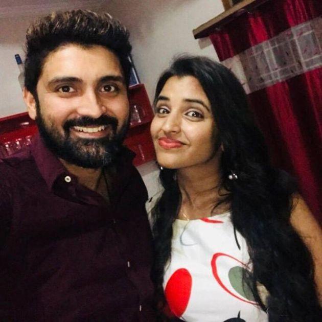 Anchor Shyamala Birthday Celebrations Photos