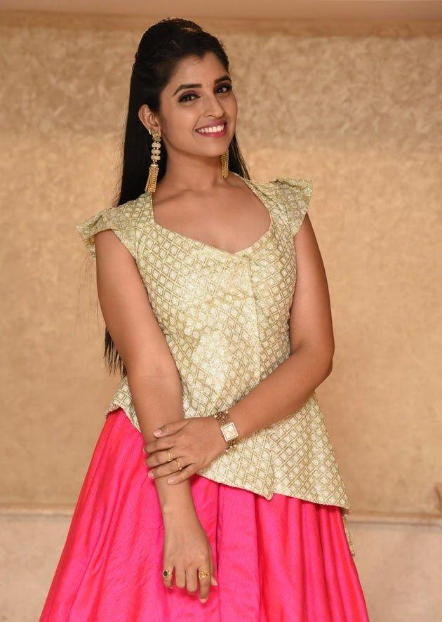 Anchor Shyamala Latest Photos