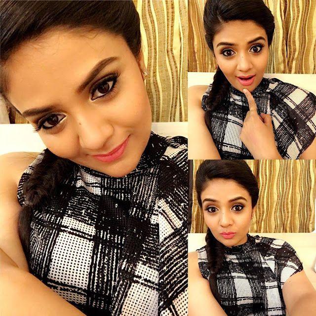 Anchor Sreemukhi Latest Cute & Lovely Stills