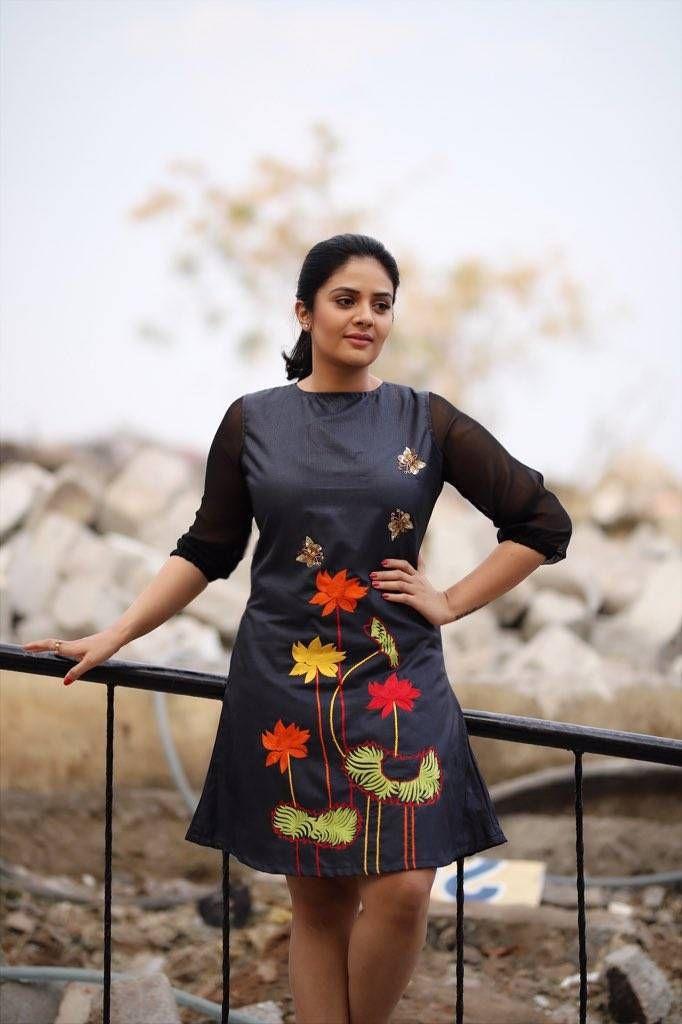 Anchor Sreemukhi Latest Photo Shoot Gallery