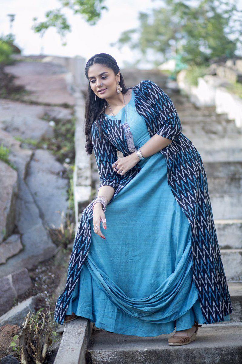 Anchor Sreemukhi Latest Photos August 2017