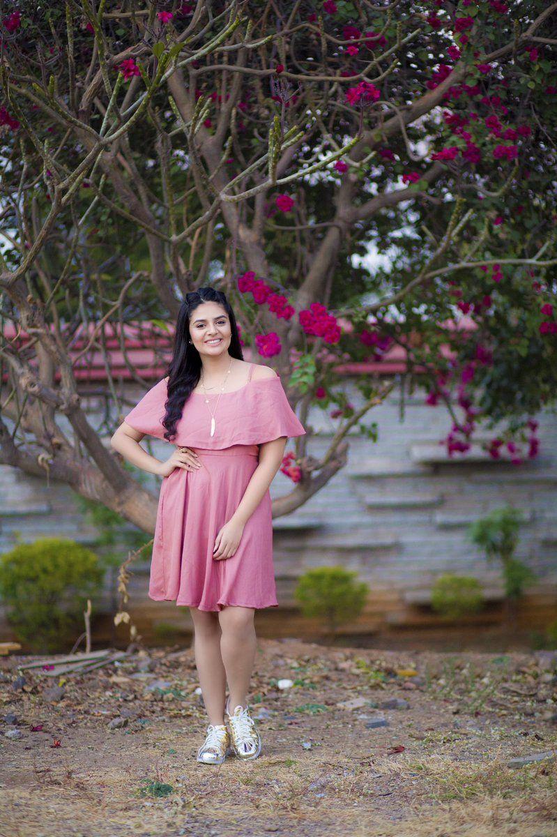 Anchor Sreemukhi Latest Photoshoot Images 2018