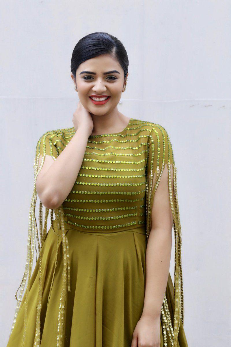 Anchor Sreemukhi Latest Stills With Cute Smile