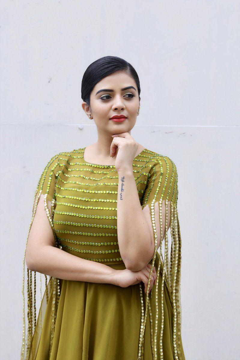 Anchor Sreemukhi Latest Stills With Cute Smile