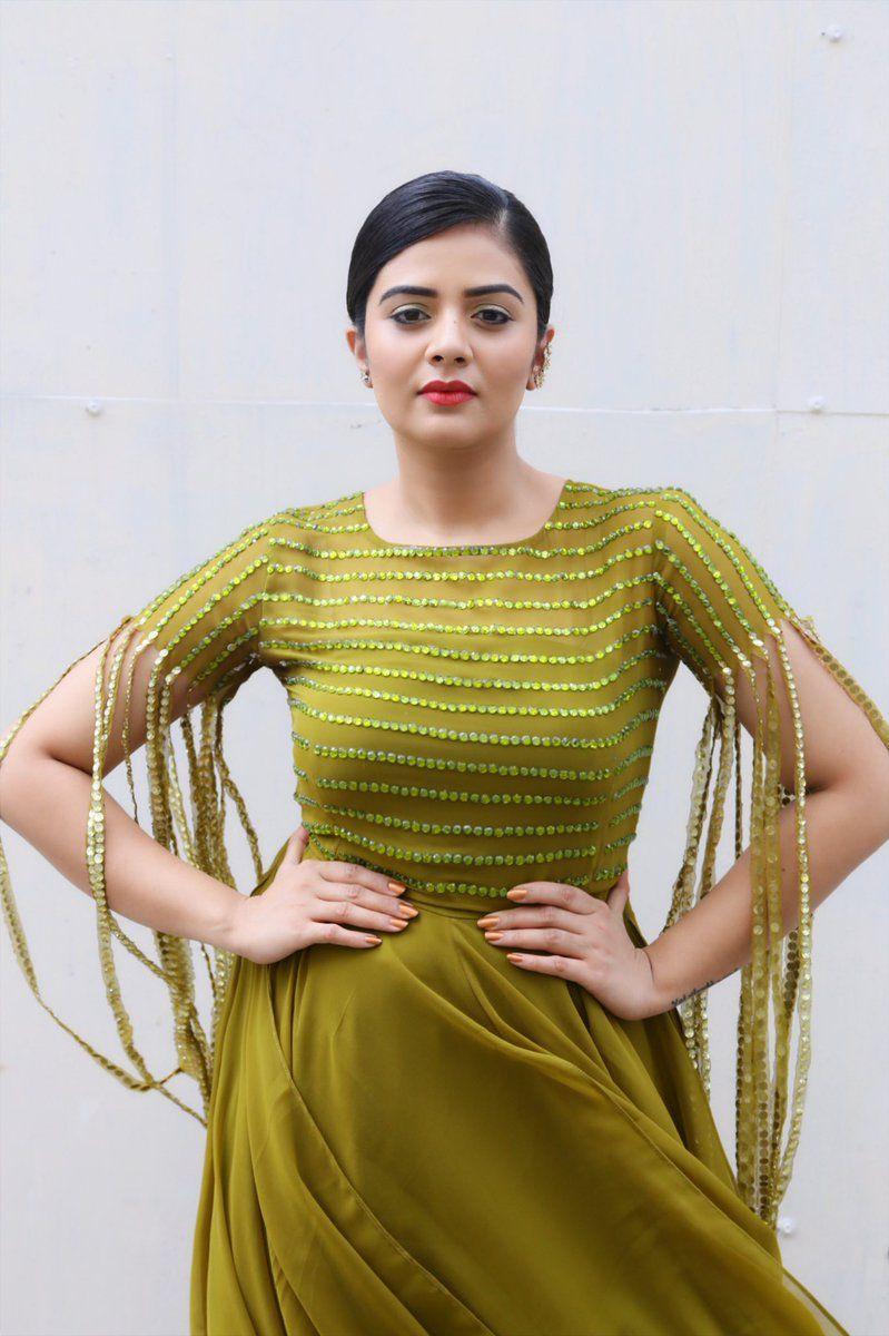 Anchor Sreemukhi Latest Stills With Cute Smile