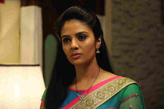 Anchor Sreemukhi in Kutumba Katha Chitram Movie Latest Stills