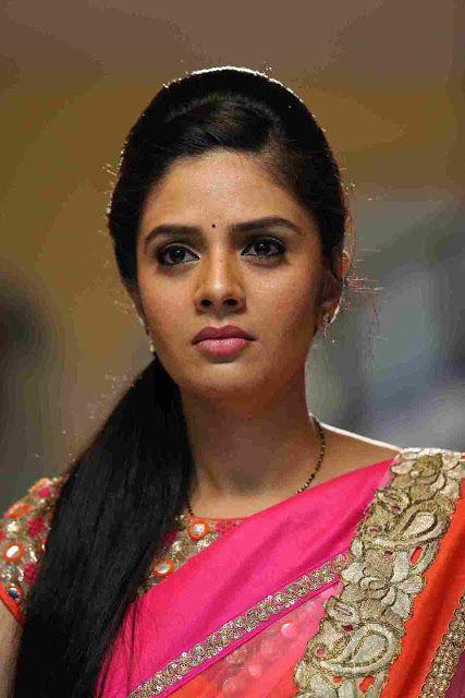 Anchor Sreemukhi in Kutumba Katha Chitram Movie Latest Stills