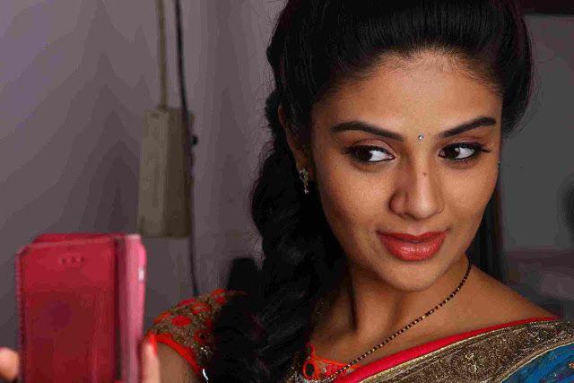 Anchor Sreemukhi in Kutumba Katha Chitram Movie Latest Stills