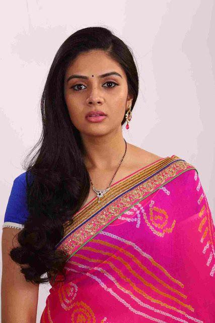 Anchor Sreemukhi in Kutumba Katha Chitram Movie Latest Stills