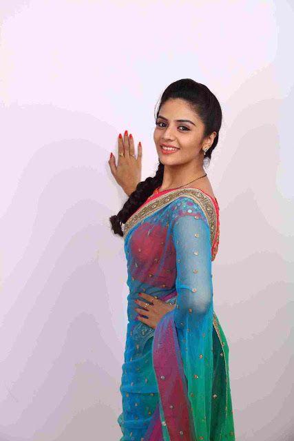 Anchor Sreemukhi in Kutumba Katha Chitram Movie Latest Stills