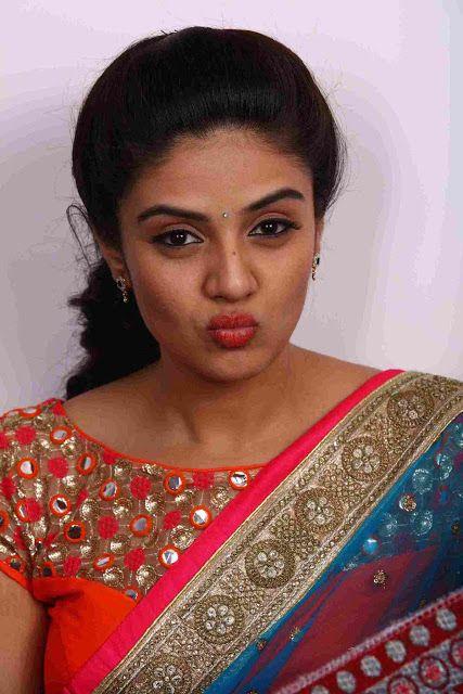 Anchor Sreemukhi in Kutumba Katha Chitram Movie Latest Stills