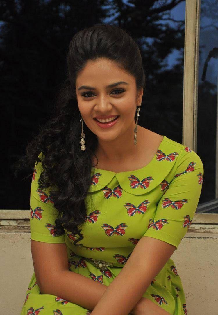 Anchor Srimukhi Latest Stills At Chiranjeevi Short Film