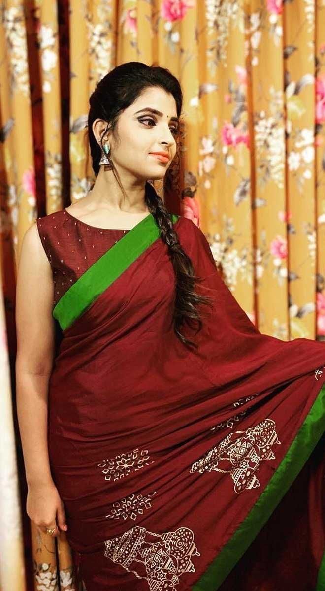 Anchor Syamala Latest Pictures