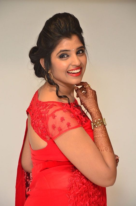 Anchor Syamala Latest Pictures