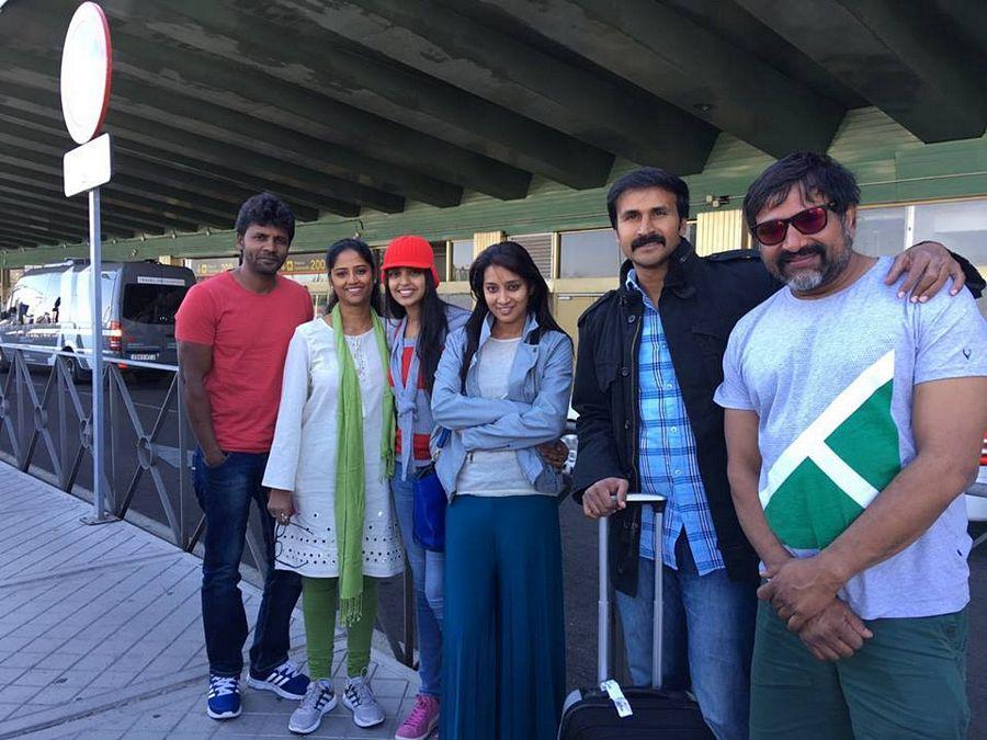 Anchor Syamala Rare Photos