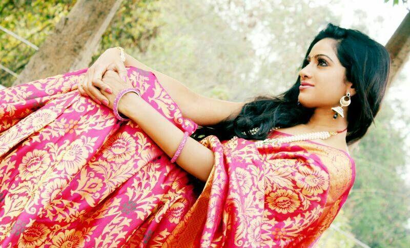 Anchor Udaya Bhanu Rare & UNseen Photos