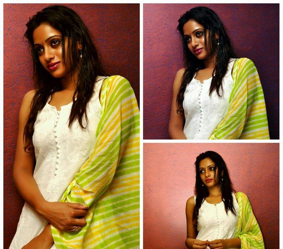 Anchor Udaya Bhanu Rare & UNseen Photos