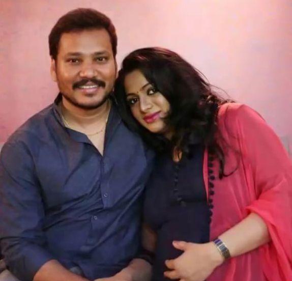 Anchor Udaya Bhanu Rare & UNseen Photos