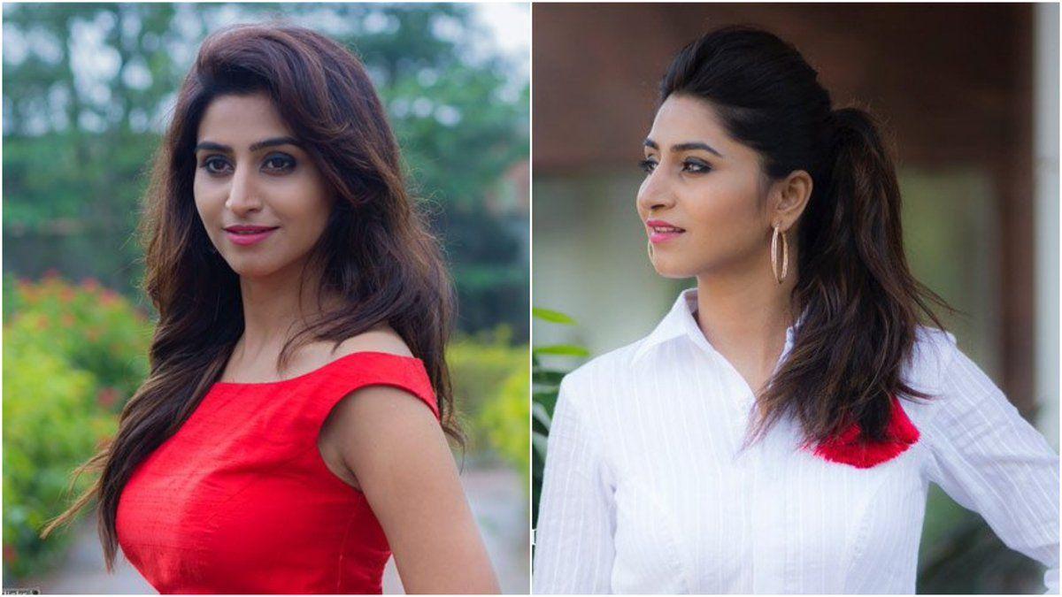 Anchor Varshini Sounderajan Latest Clicks!