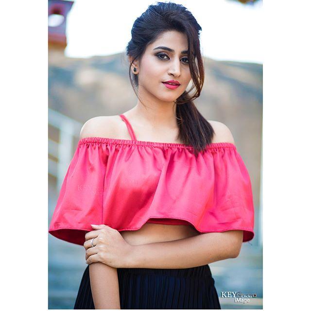 Anchor Varshini Sounderajan Latest Photoshoot Stills