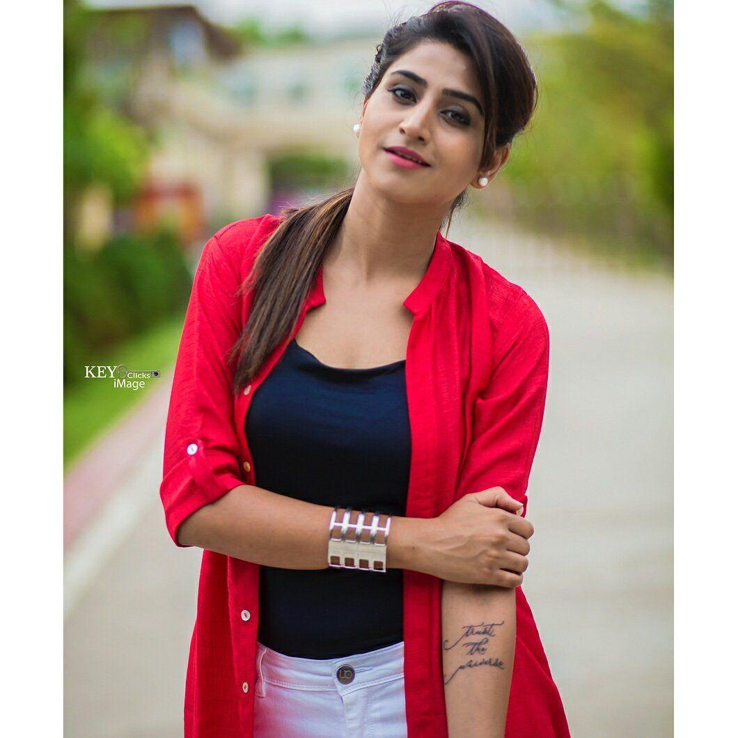 Anchor Varshini Sounderajan Latest Photoshoot Stills