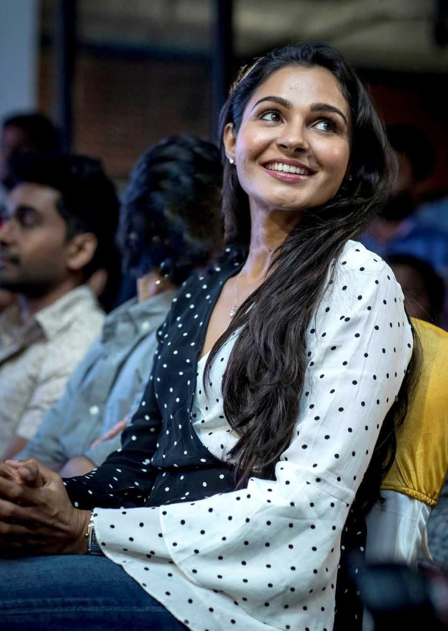 Andrea Jeremiah Latest Images