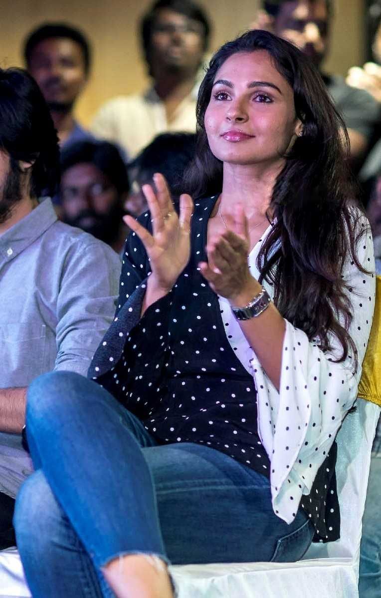 Andrea Jeremiah Latest Images